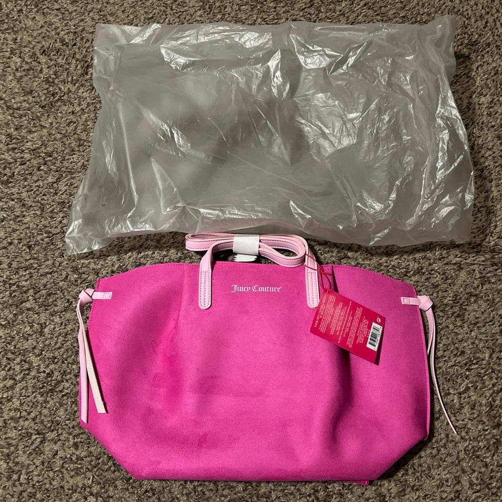 Juicy couture tote bag NWT